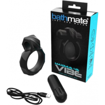 Виброкольцо BATHMATE MAXIMUS VIBE 45 мм