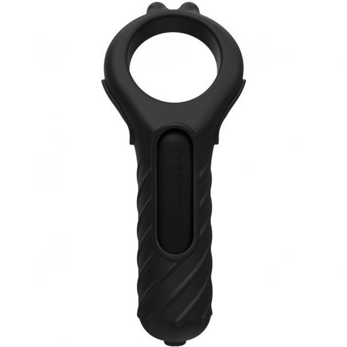 Виброкольцо BATHMATE VIBE EDGE черное BM-V-VE Виброкольцо BATHMATE VIBE EDGE черное BM-V-VE