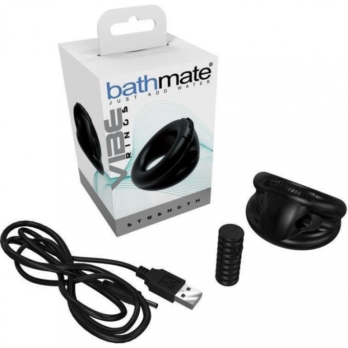 Виброкольцо BATHMATE STRENGTH BM-CR-SG